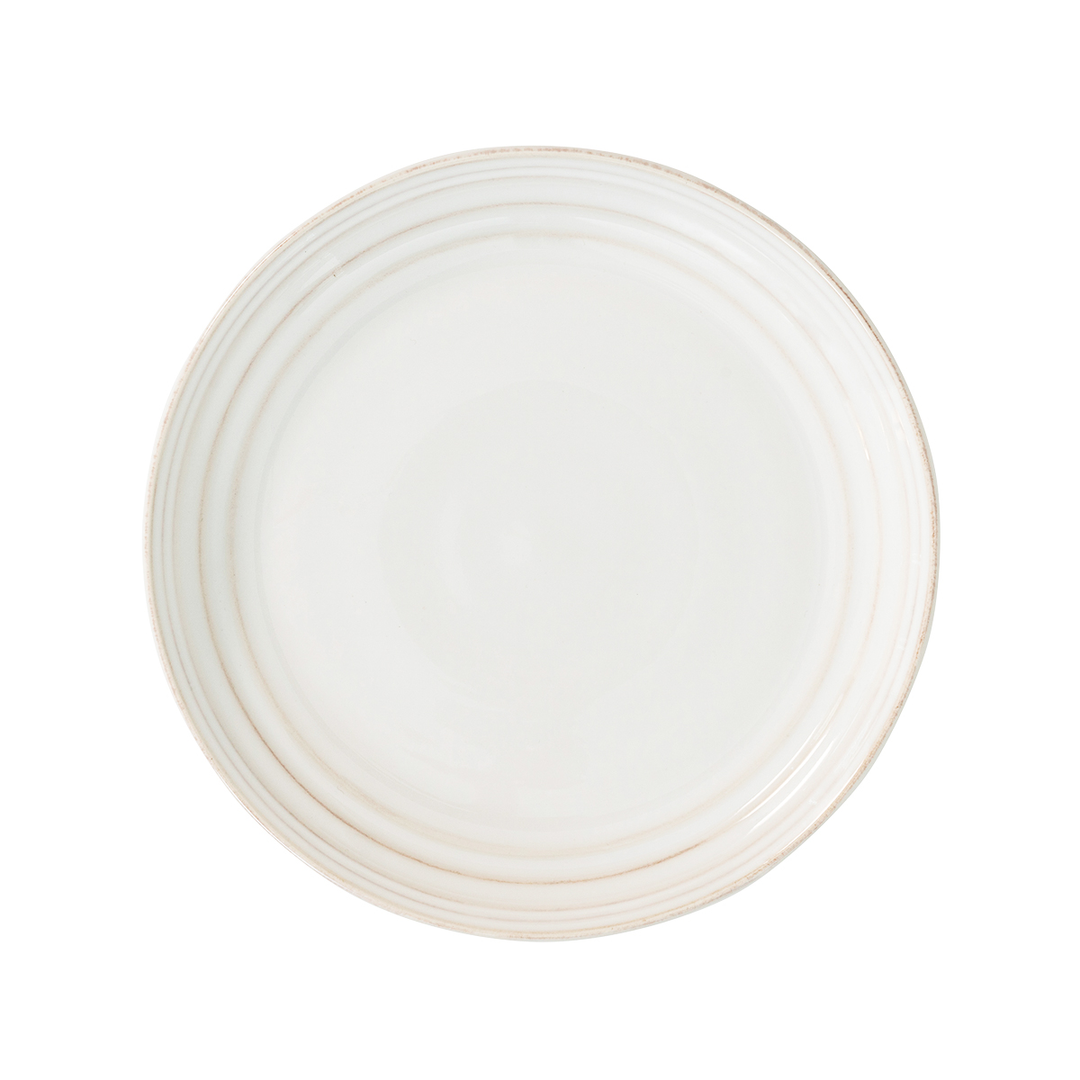 Juliska Bilbao Whitewash 4 Piece Place Setting