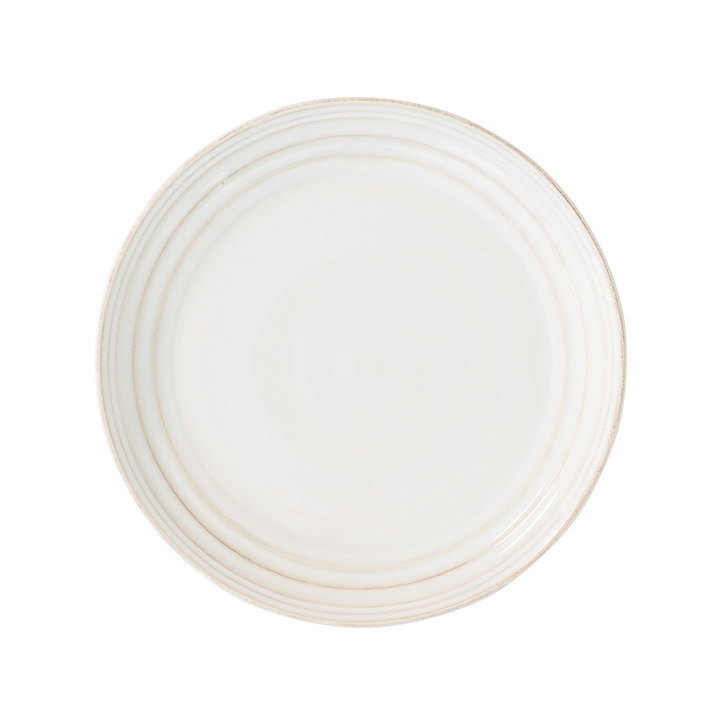Juliska Bilbao Whitewash 4 Piece Place Setting
