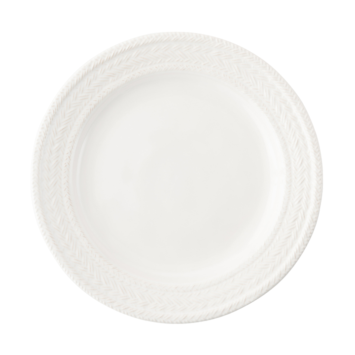 Juliska Le Panier Whitewash 4 Piece Place Setting