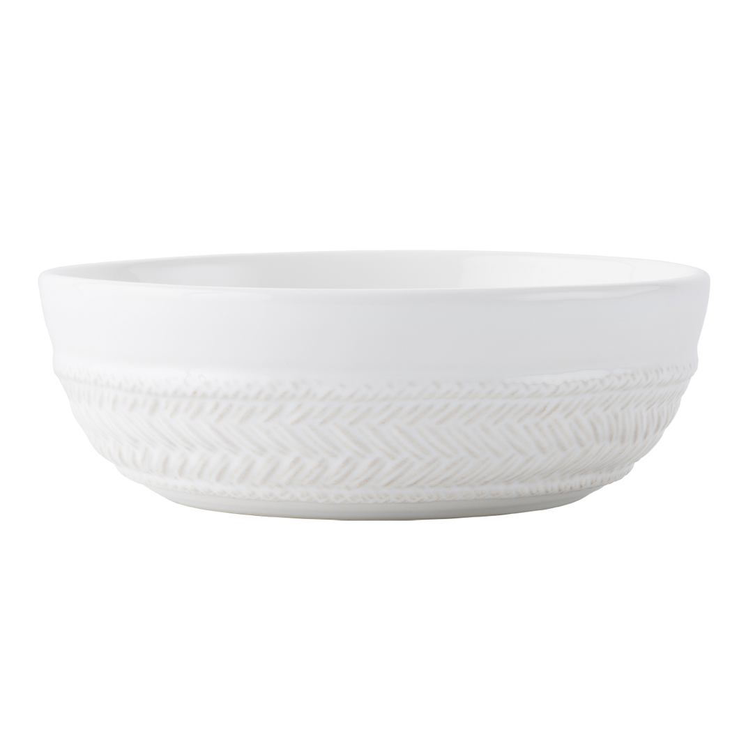 Juliska Le Panier Whitewash 4 Piece Place Setting