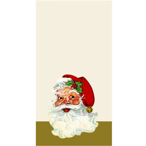 Santa Napkins