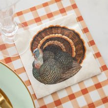 Load image into Gallery viewer, Heritage Turkey Paper Napkins
