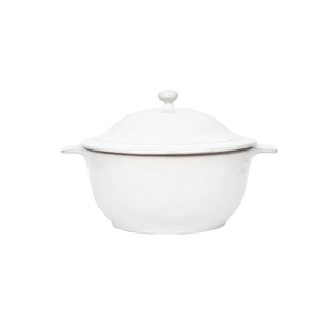 Juliska Puro Whitewash Mini Cocotte