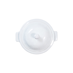 Juliska Puro Whitewash Mini Cocotte