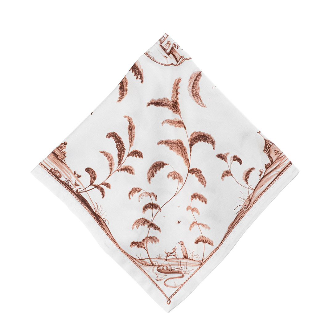 Juliska Country Harvest Sepia Dinner Napkin