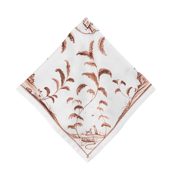 Juliska Country Harvest Sepia Dinner Napkin