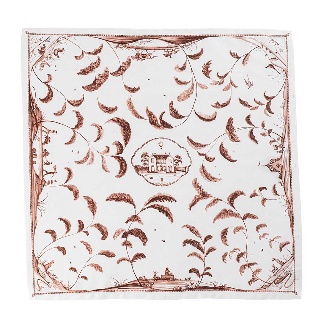 Juliska Country Harvest Sepia Dinner Napkin Set/4