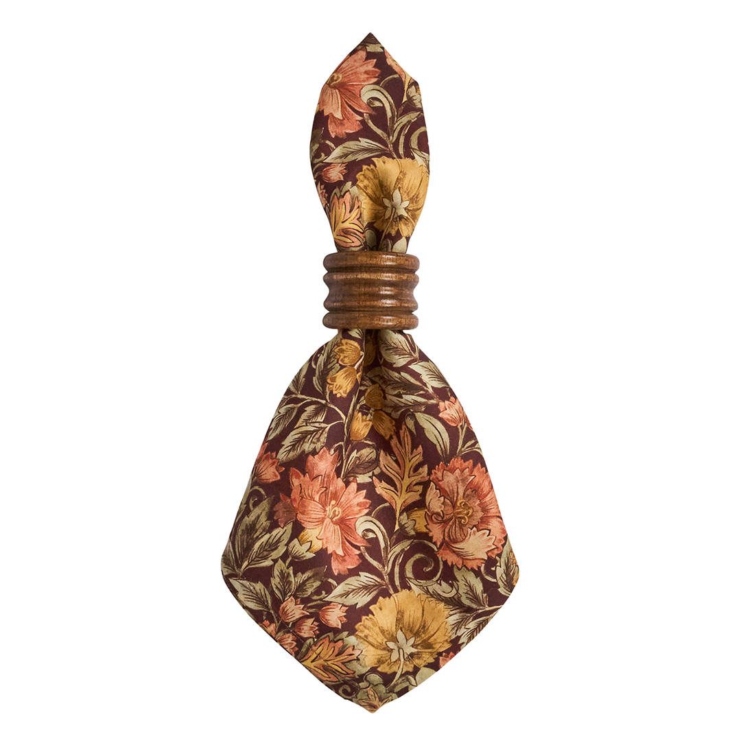 Juliska Willa Amber Napkin Set/4