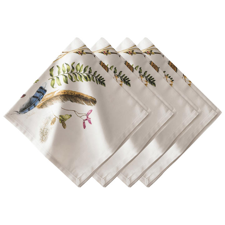 Juliska Forest Walk Napkin Set/4