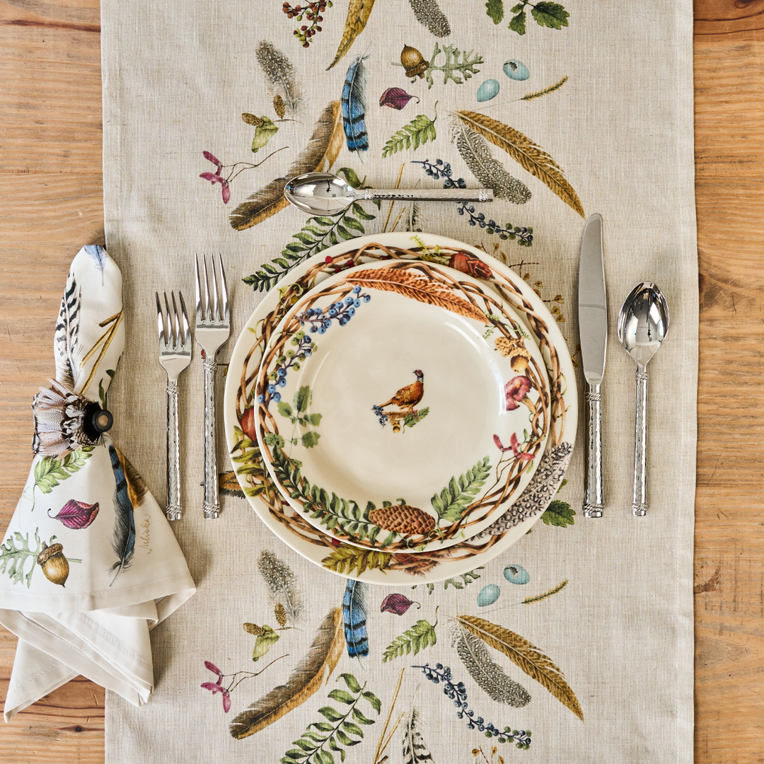 Juliska Forest Walk Napkin Set/4