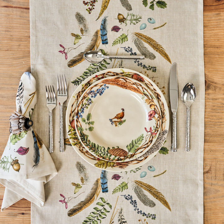 Juliska Forest Walk Napkin Set/4