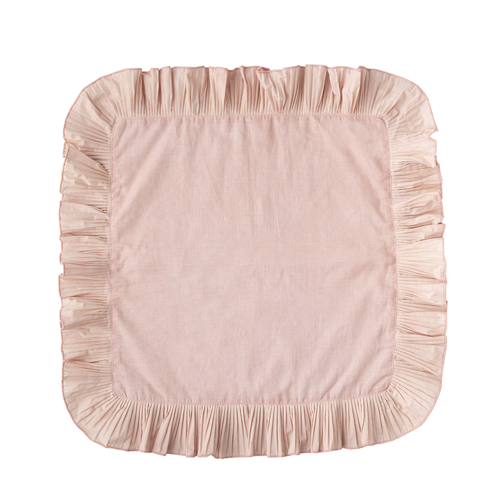 Juliska Mademoiselle Petal Pink Napkin Set/4
