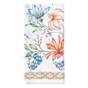 Juliska Floretta Napkin