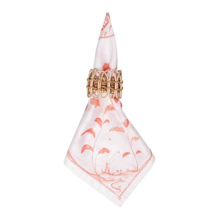 Juliska Country Estate Petal Pink Napkin