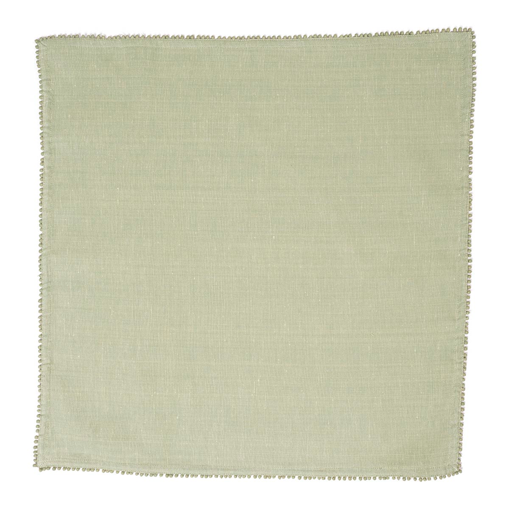 Juliska Berry Trim Watercress Napkin