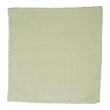 Load image into Gallery viewer, Juliska Berry Trim Watercress Napkin
