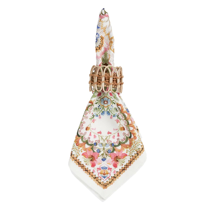 Juliska Sofia Multi Napkin Set/4