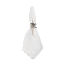 Load image into Gallery viewer, Juliska Graham Silver Napkin Ring
