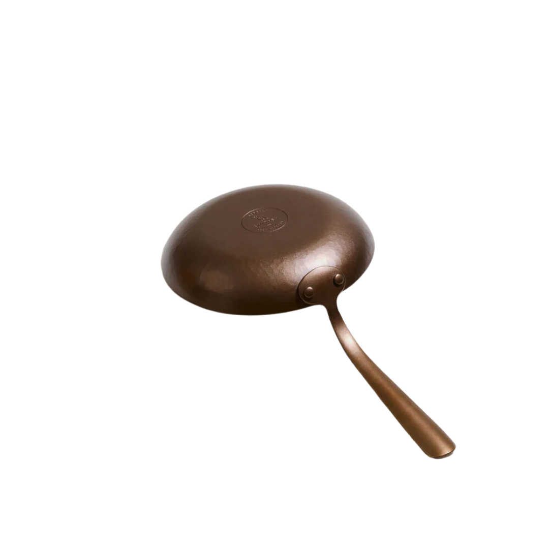 Smithey Ironware Carbon Steel Little Farmhouse Skillet - Thumbnail 5