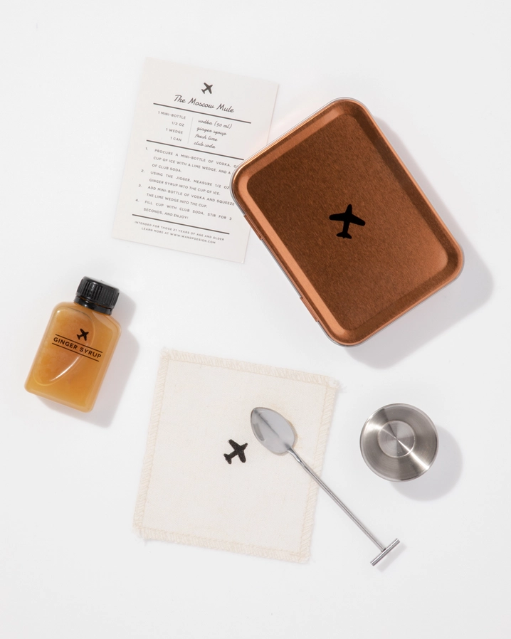 Moscow Mule Craft Cocktail Kit