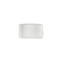 Load image into Gallery viewer, Vietri Lastra Melamine White Guest Napkin Holder
