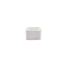 Load image into Gallery viewer, Vietri Lastra Melamine White Guest Napkin Holder
