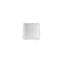 Load image into Gallery viewer, Vietri Lastra Melamine White Cocktail Napkin Holder
