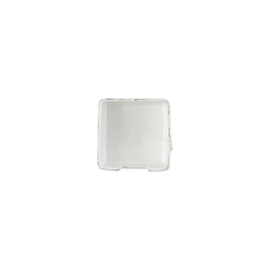 Vietri Lastra Melamine White Cocktail Napkin Holder