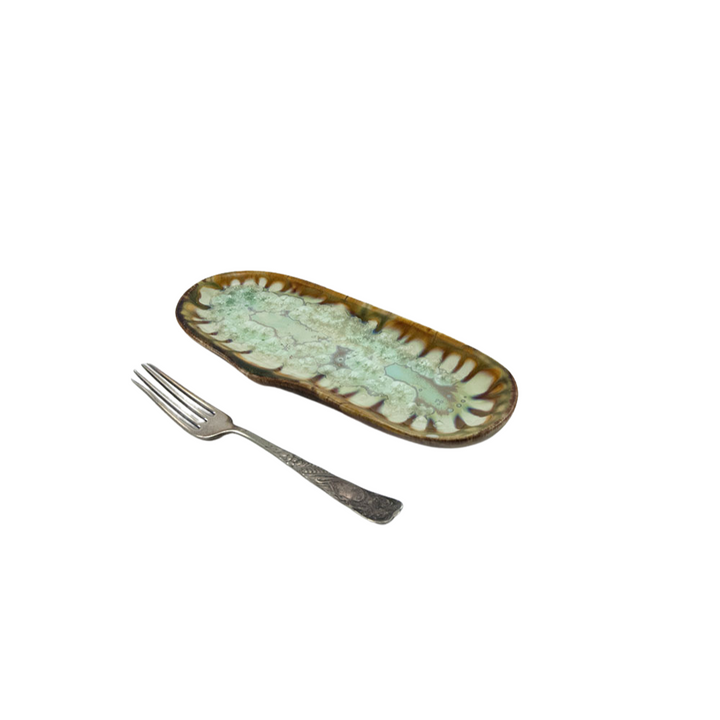 Ae Ceramics Razor Clam Series Small Plate