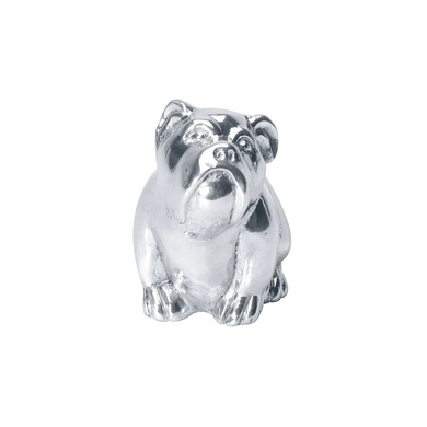 Mariposa Bulldog Napkin Weight