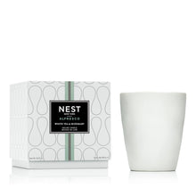 Load image into Gallery viewer, Nest White Tea &amp; Rosemary Deluxe Candle
