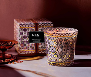 Nest Moroccan Amber Specialty Luxury Candle