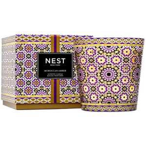 Nest Moroccan Amber Specialty Luxury Candle