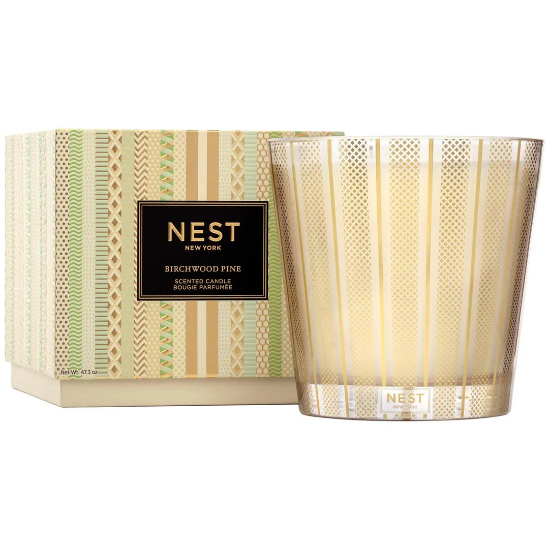 Nest Birchwood Pine Luxury Candle