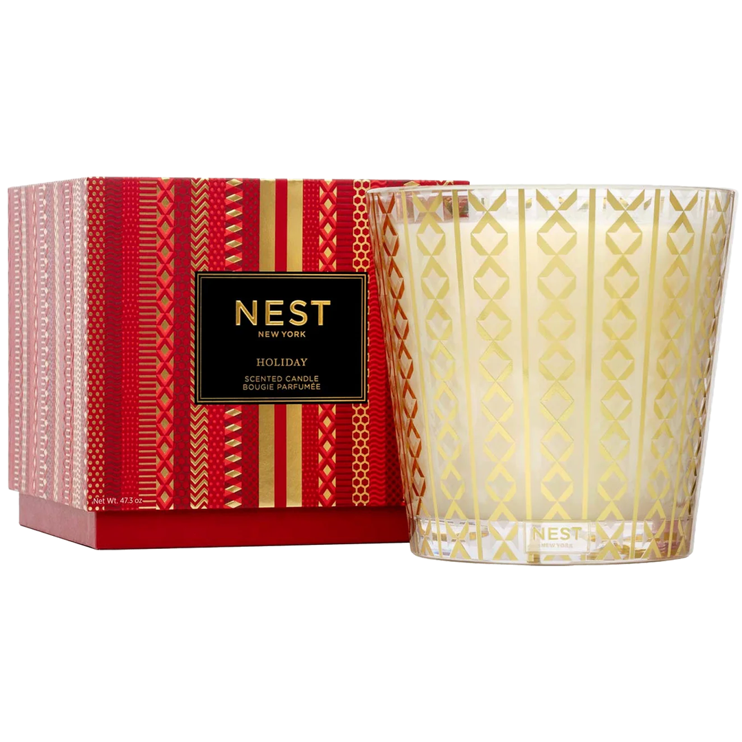 Nest Holiday Luxury Candle