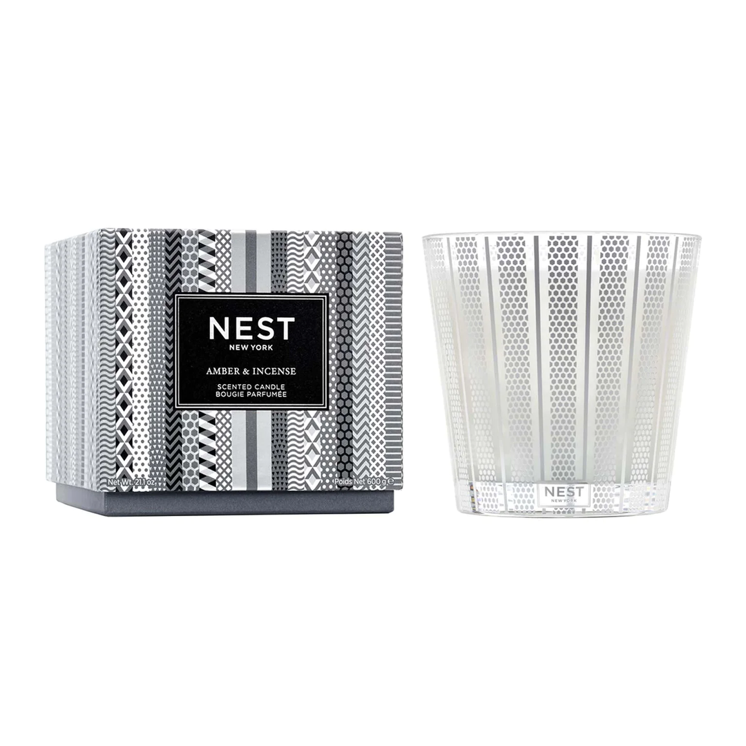 Nest New York Amber and Incense Scented Candle