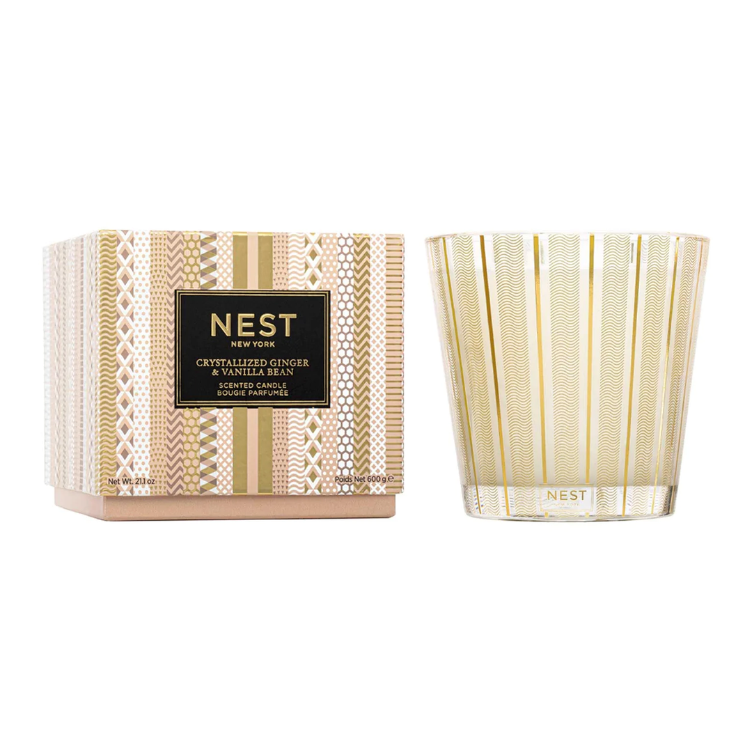 Nest New York Crystalized Ginger Scented Candle