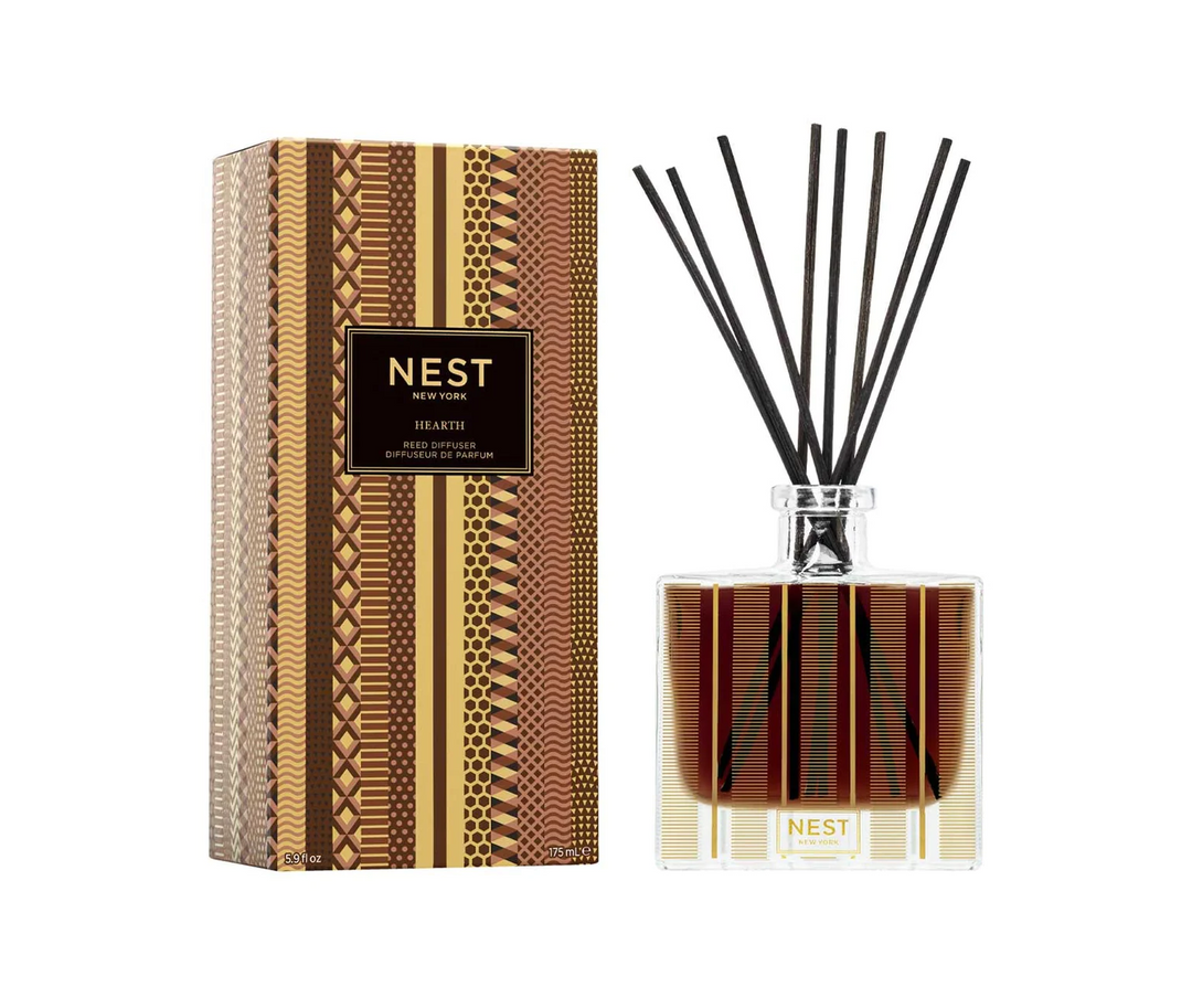 Nest New York Reed Diffuser Hearth