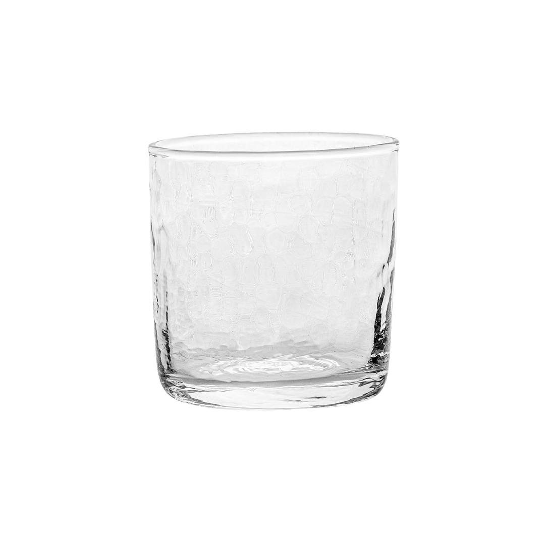 Juliska Puro Glass Double Old Fashioned