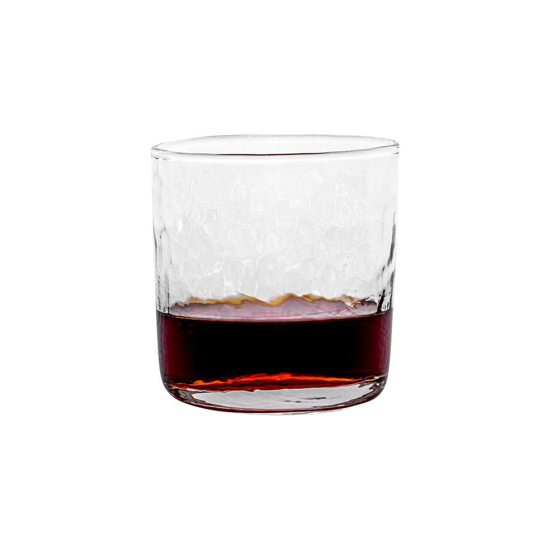 Juliska Puro Glass Double Old Fashioned