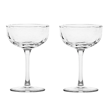 Load image into Gallery viewer, Juliska Puro Cocktail Coupe Set
