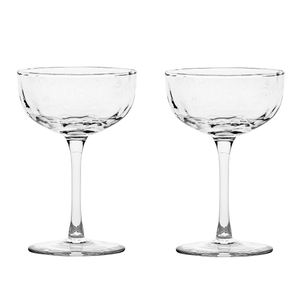 Juliska Puro Cocktail Coupe Set