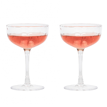 Load image into Gallery viewer, Juliska Puro Cocktail Coupe Set
