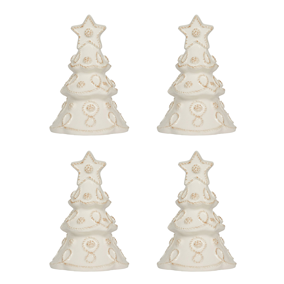 Juliska Berry & Thread Whitewash Tree Place Card Holders