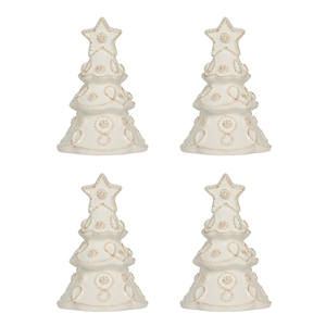 Juliska Berry & Thread Whitewash Tree Place Card Holders