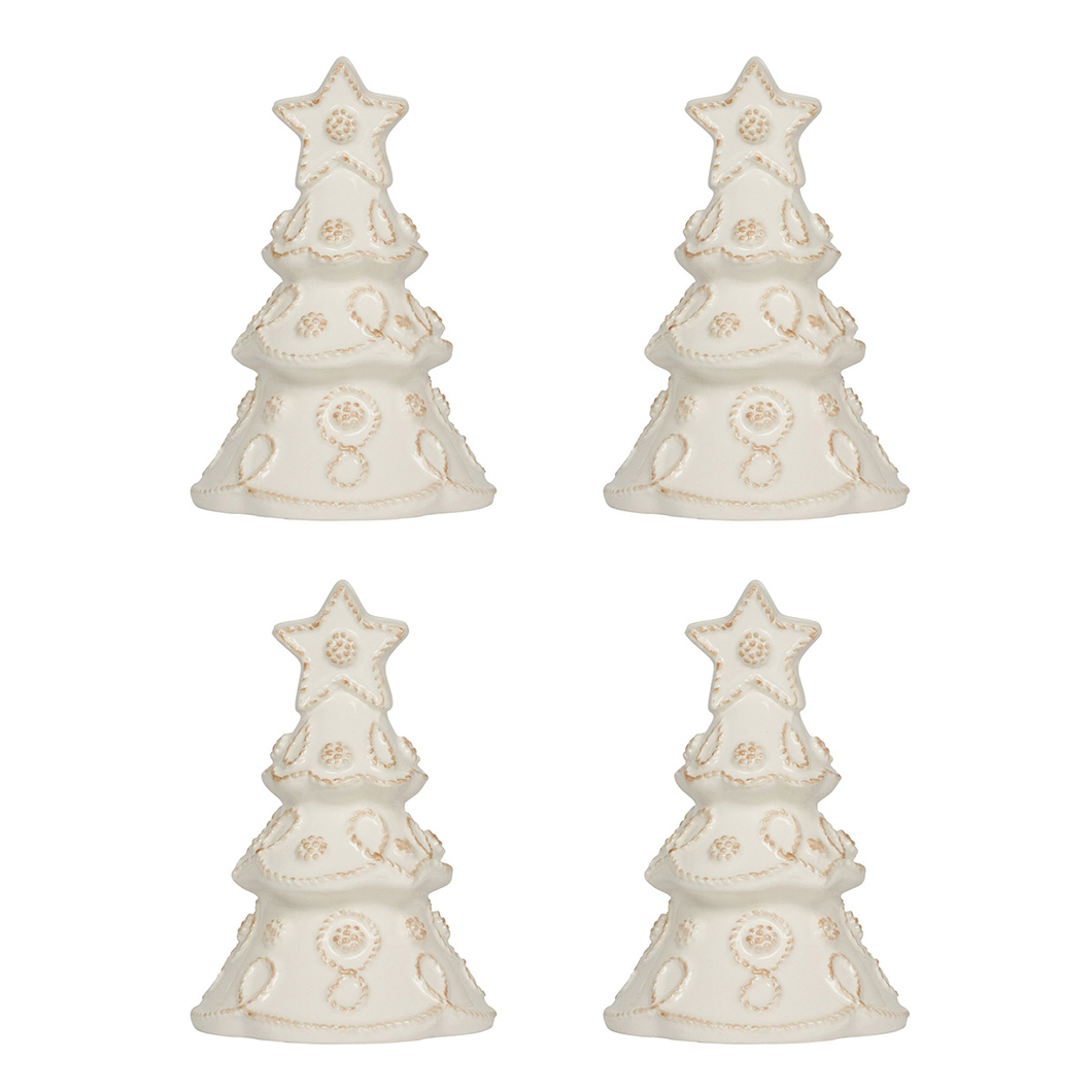 Juliska Berry & Thread Whitewash Tree Place Card Holders