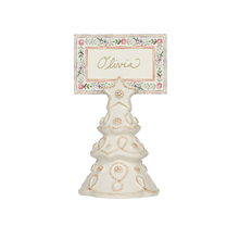 Load image into Gallery viewer, Juliska Berry &amp; Thread Whitewash Tree Place Card Holders
