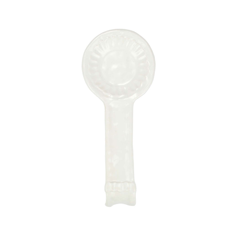 handmade ceramic spoonrest