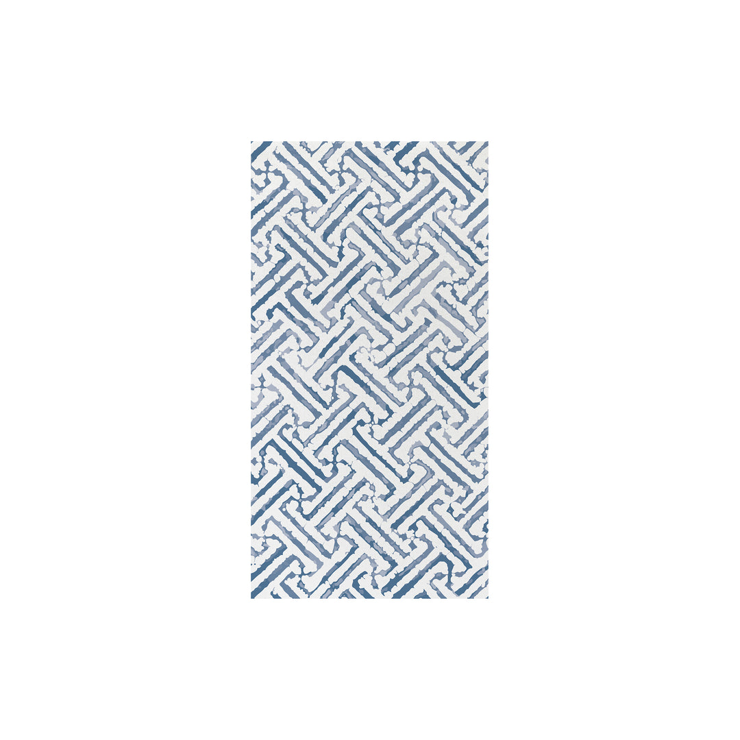 geometric pattern on a white background