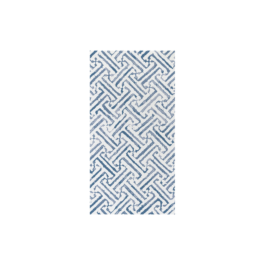 geometric pattern on a white background